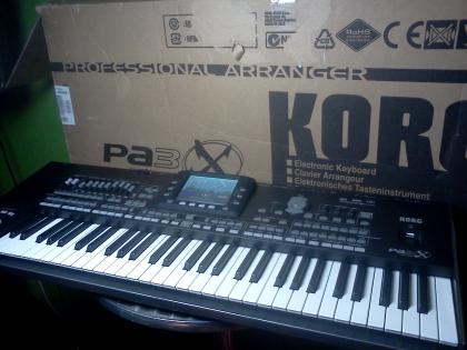 Korg Pa3X 61 