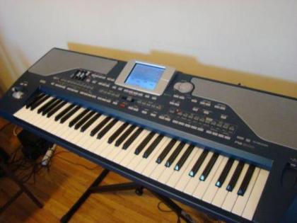 Korg Pa 800 61