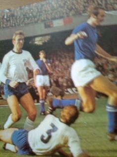 Die Länderspiele der Fußball - Nationalmannschaft der DDR