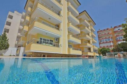 Wohnung-Alanya-Strandnahe & Meerblick 8169 - Oba