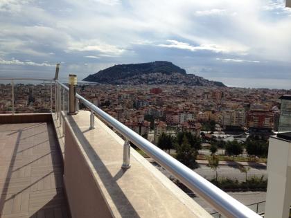 Meerblick Wohnung Alanya 7781 - Tepe Bektaş