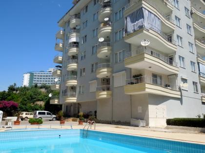 Wohnung Strandnahe Alanya 6440 - Tosmur