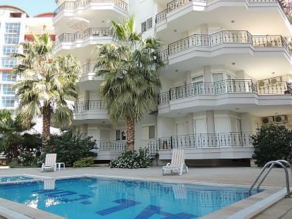 Alcon Wohnung Alanya 6605 - Cikcilli