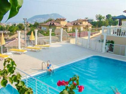 Tepe Villa Resort 1614 - Tepe Bektaş