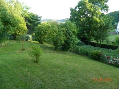 Toller Bauplatz mit Fernsicht