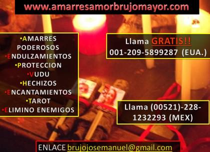 Limpias a Larga distancia, Curamos sus Terrenos