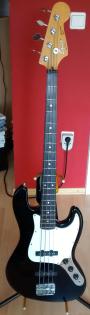 SQUIER Jazz Bass- Made in Korea