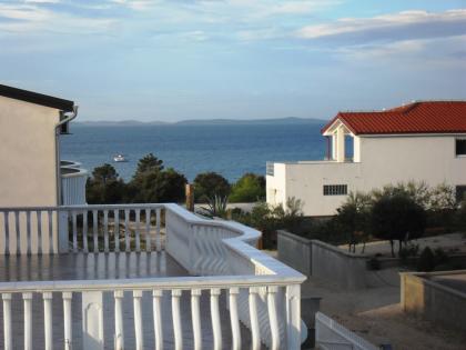 Schöne Apartment mit Meerblick in Kroatien - Reduziertes Preis