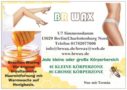 BRASIL WAXING