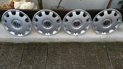 Original VW Radkappen 14