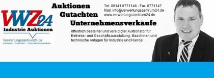 Unternehmensverkauf - Unternehmensversteigerung - Betriebsauflösung - Geschäftsa