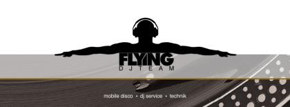 Flying-DJ-Team, Mobile Disco und DJ-Service für Events jeglicher Art