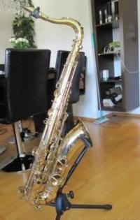  Selmer Tenor Saxophon Mark VII