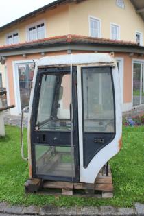 Kabine aus Kubota KX 161-2