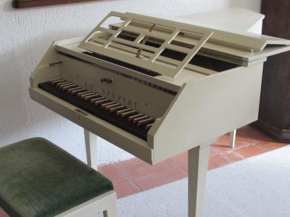 CEMBALO - NEUPERT 
