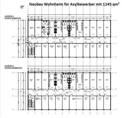 Bieten  Investoren, Gemeinden und Anleger Wohnanlagen.