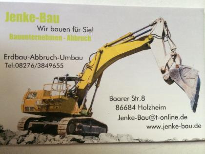 Wir Bauen für Sie