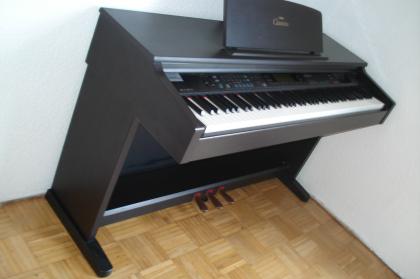 Klavier Clavinova CVP 92