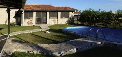Exklusives Haus mit Poolanlage 