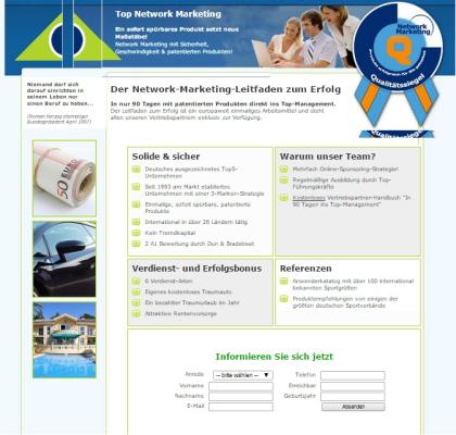 Arbeiten Sie mit erfahrenen Führungskräften direkt zusamen