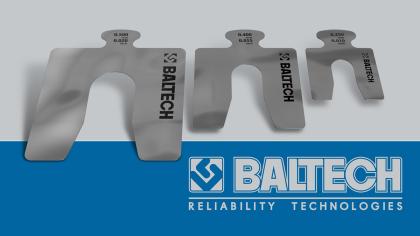 BALTECH-23458N - calibrated lining for centering machines and equipment