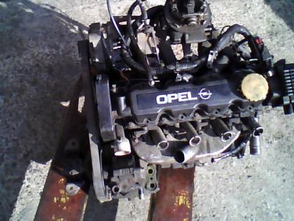 Opel astra teile