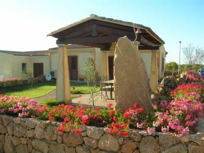 Malerisches Ferienhaus in Strandnaehe in Budoni Olbia Sardinien