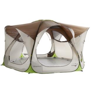 Wurfzelt Base Seconds XL oder Full von Quechua