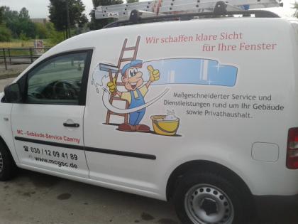 Fensterputzer /  030*12094189 / Fensterreinigung