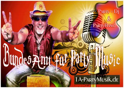 1A-Partymusik / Partyband oder DJ