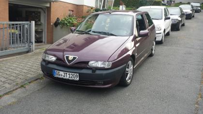 Schlachte Alfa 145 QV