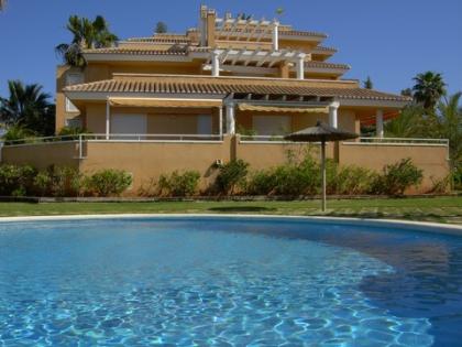 Ferien im Oliva Nova Beach- und Golfclub im Mai2021, Costa Blanca, Spanien