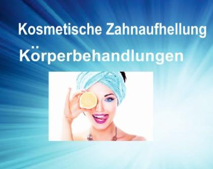 Fettreduktion NEU  Beauty Salon 60 km von Berlin