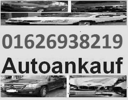 Bochum Autoankauf