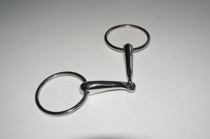 Wassertrense 13,5 cm hohl