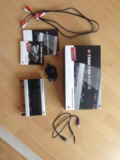  TRAKTOR AUDIO 10 (ORIGINALVERPACKUNG)
