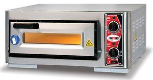 Pizzaofen CLASSIC PF 5050 E, 1 Backkammer