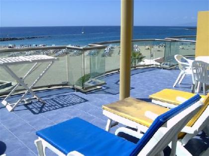 Ferienwohnung Cristianos in los Cristianos im Süden von Teneriffa 