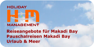 Badeferien Makadi Bay Ägypten