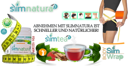 Slimnatura Gesund & Schnell Abnehmen