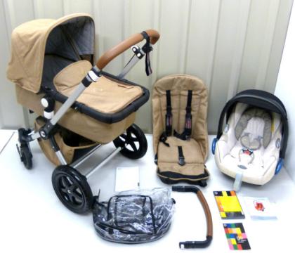 Bugaboo Cameleon4 - Sahara zur Veräußerung verfügbar