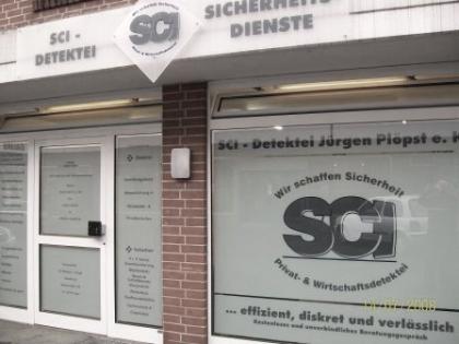 SCI Detektivbüro Plöpst sucht nach neuen Aufträgen