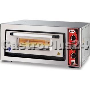 Pizzaofen CLASSIC PF 6262 E, 1 Backkammer, Thermometer