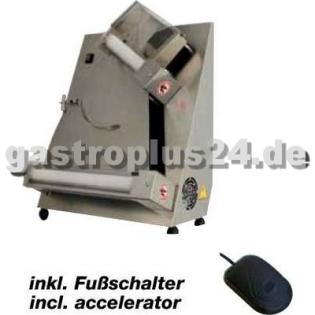 Teigausrollmaschine Roll-Mach S 42 A inkl. Fußpedal