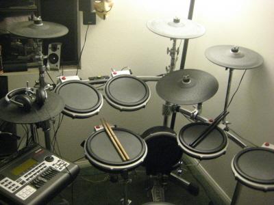 Yamaha DTX950K Electronic Drum