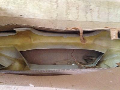 Mazda Xedos 6 Spoiler und Sportstossstange