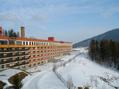 Große Hotel in Polen zu verkaufen