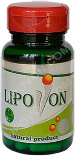 Der beste Weg, um Gewicht zu verlieren - Lipovon 