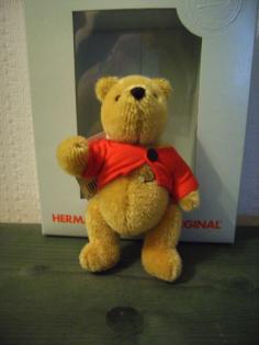 Hermann Teddy Original Winnie the Pooh limited Edition Preis: 19 € VB