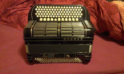 Hohner Morino Artiste VI N 